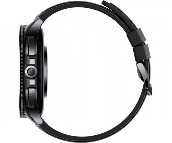 Смарт-годинник Xiaomi Watch 2 Pro BHR7211GL чорний - фото 4