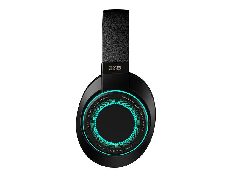 Гарнітура Creative SXFI Gamer (51EF0880AA000) - фото 4