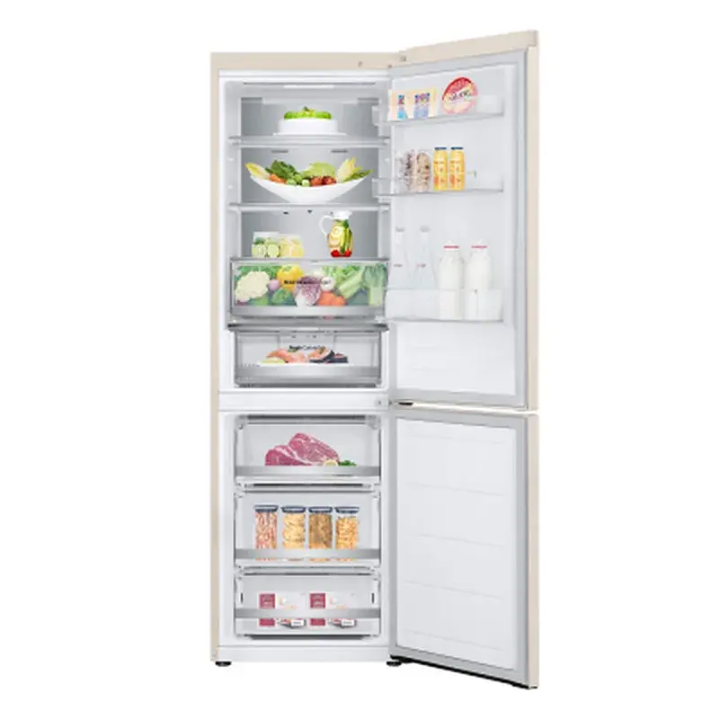 Холодильник LG GC-B459FEPW - фото 3