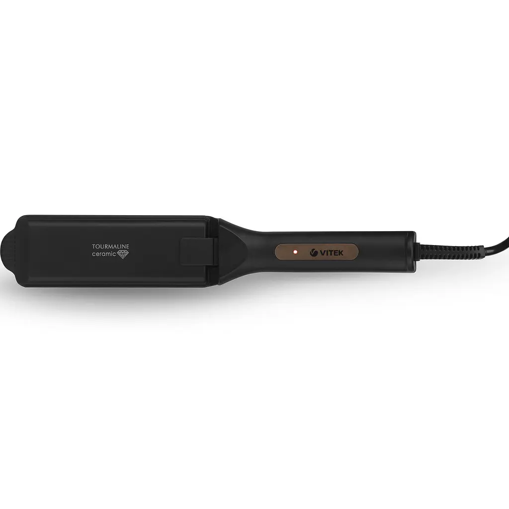 Выпрямитель для волос Vitek VT-8407 BK - фото 3