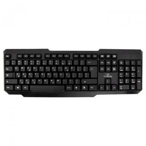 Комплект бездротовий TK108UA Black Esperanza teh0024165 - фото 3