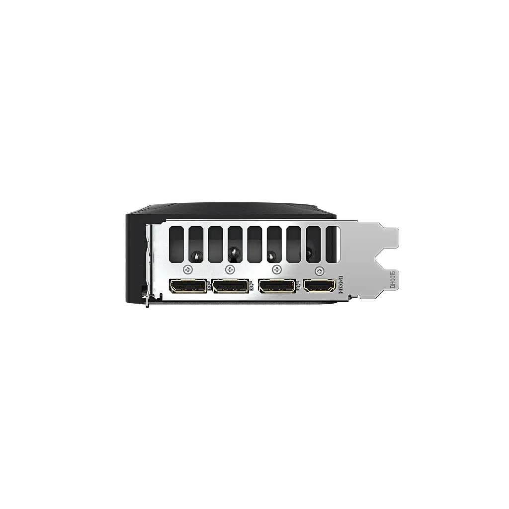 Відеокарта GeForce RTX 5070 12GB Gigabyte Eagle OC SFF (GV-N5070EAGLE OC-12GD) Б/В - фото 5