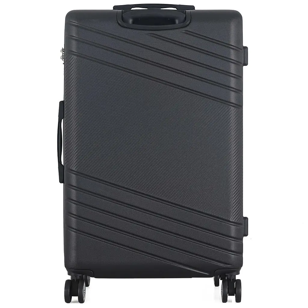 Чемодан Semi Line 28" L Black (T5789-3) - фото 4
