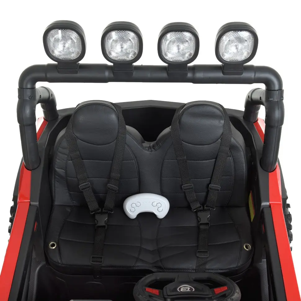 Детский электромобиль-джип Bambi Racer M 4554EBLR-3 до 50 кг - фото 3