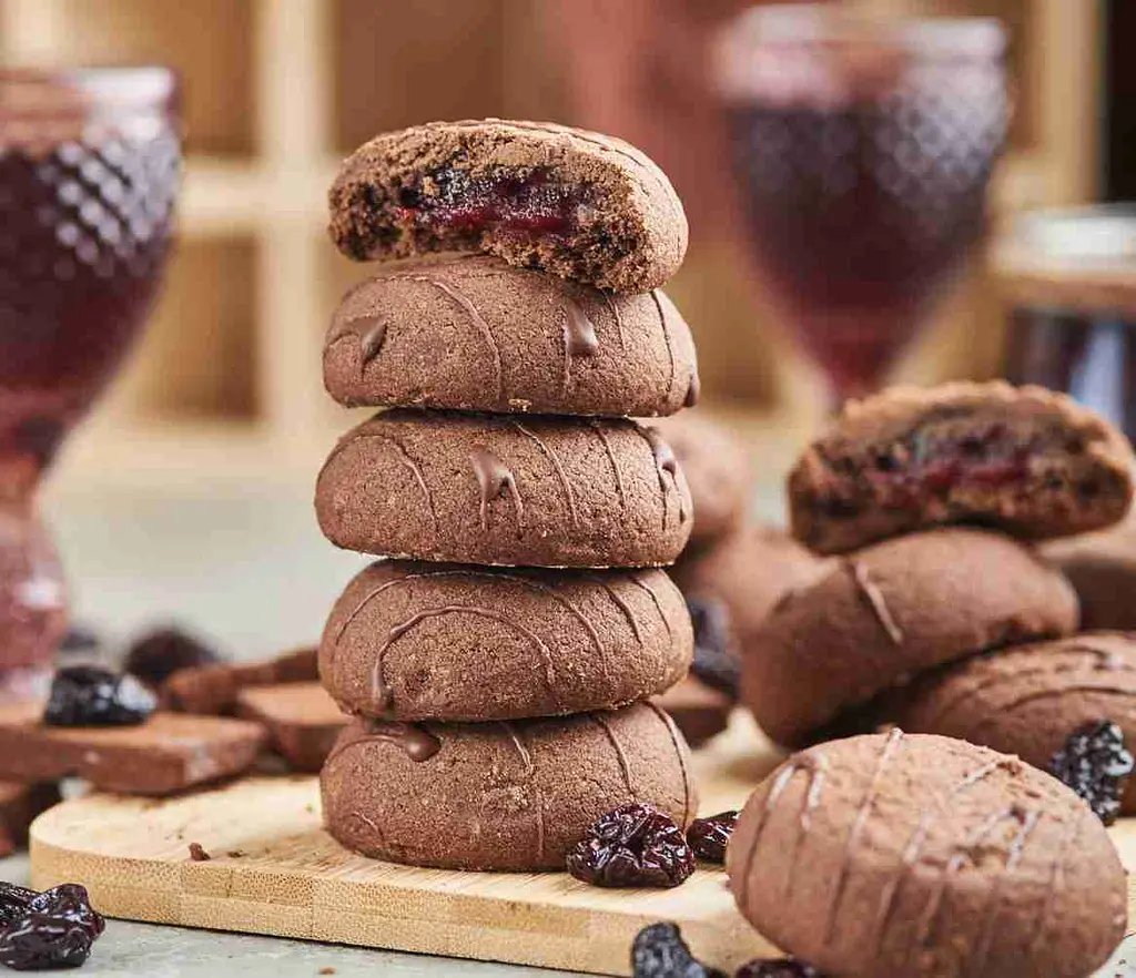 Печиво Biscotti Фондані здобне пісочно-відсадне 285 г - фото 4