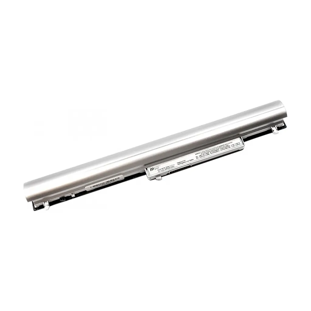 Акумулятор до ноутбука HP Pavilion SleekBook 14 (HPHY04L7) 14.8V 2600mAh, silver PowerPlant (NB461141)