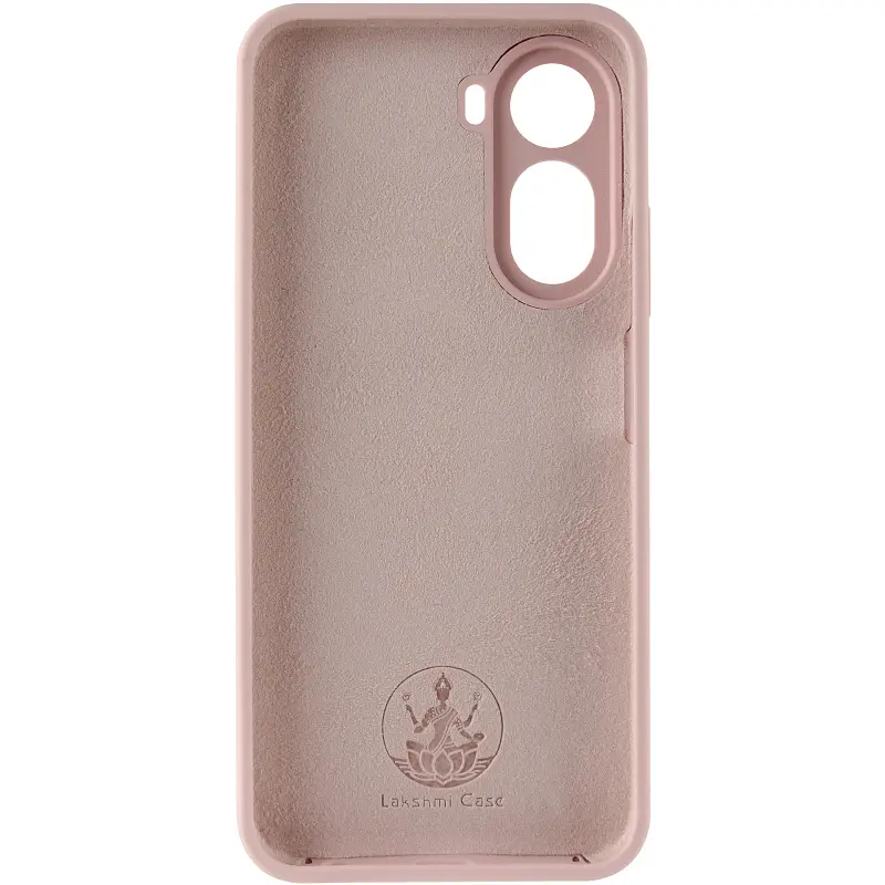 Чохол Silicone Cover Lakshmi Full Camera (AAA) для Xiaomi Redmi A7 Pro 4G / Poco C81 Рожевий / Pink Sand - фото 3