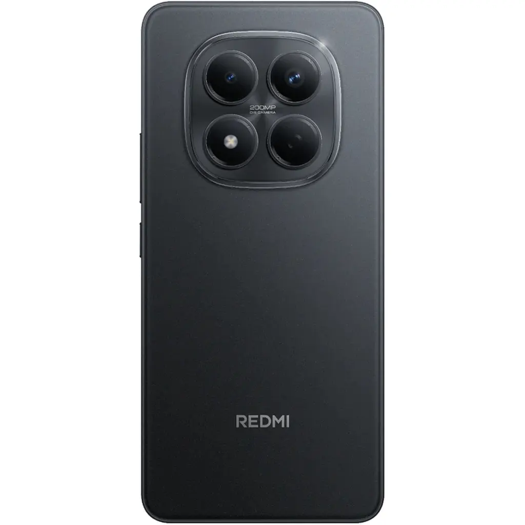 Мобільний телефон Xiaomi Redmi Note 15 Pro 8/256GB Black (1183684) - фото 3