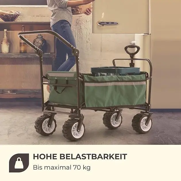 Ручний візок Waldbeck Easy Rider (10032543) - фото 8