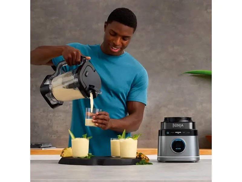 Блендер стаціонарний Ninja Detect Power Mixer Pro (TB201EU) - фото 7