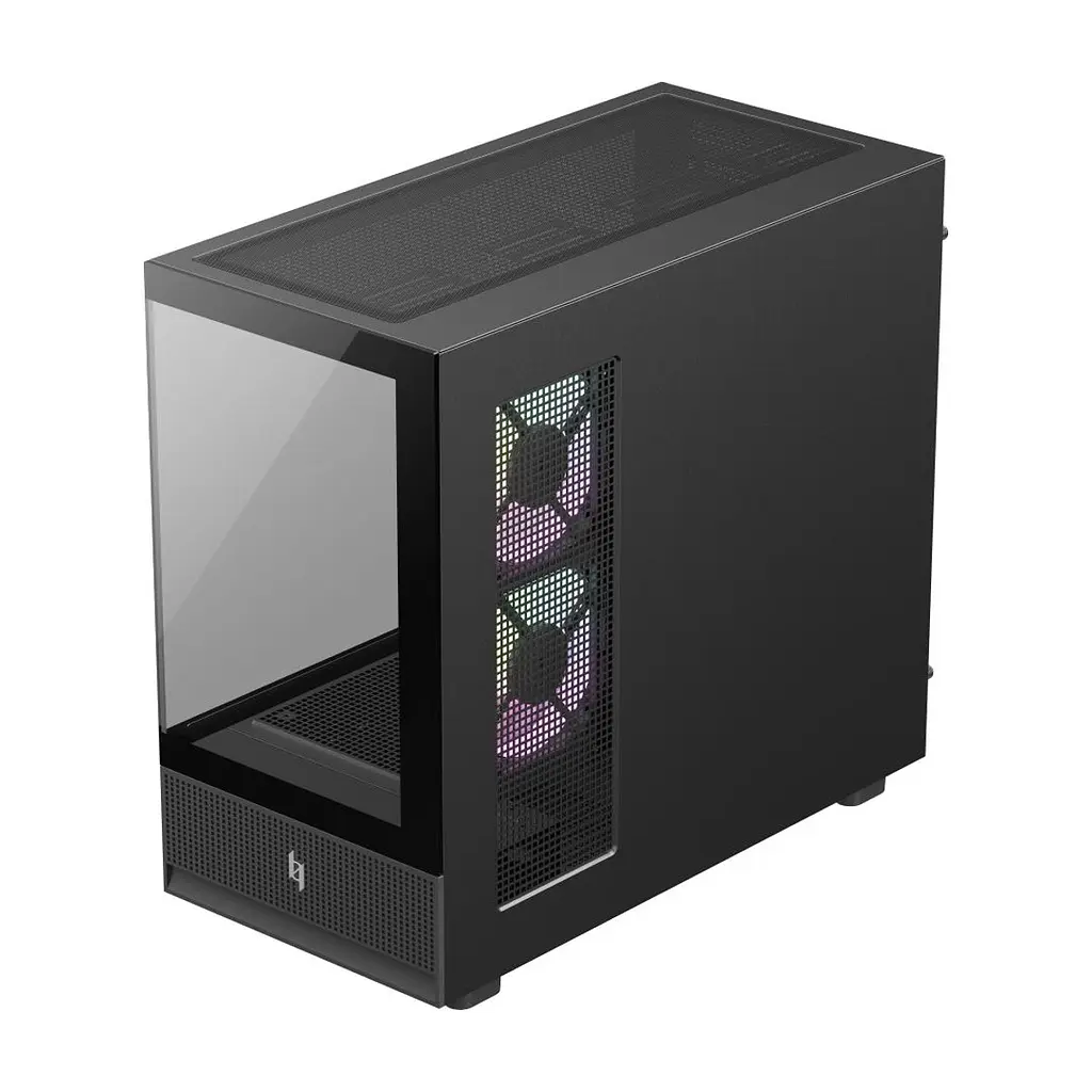 Корпус для ПК Gamemax NEX C31 BK - фото 8