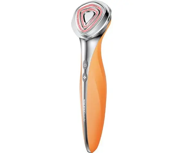 TOUCHBeauty TB-2187, Пристрій для омолодження, ліфтингу та покращення тонусу шкіри з мікрострумами Тач Б'юті - фото 2