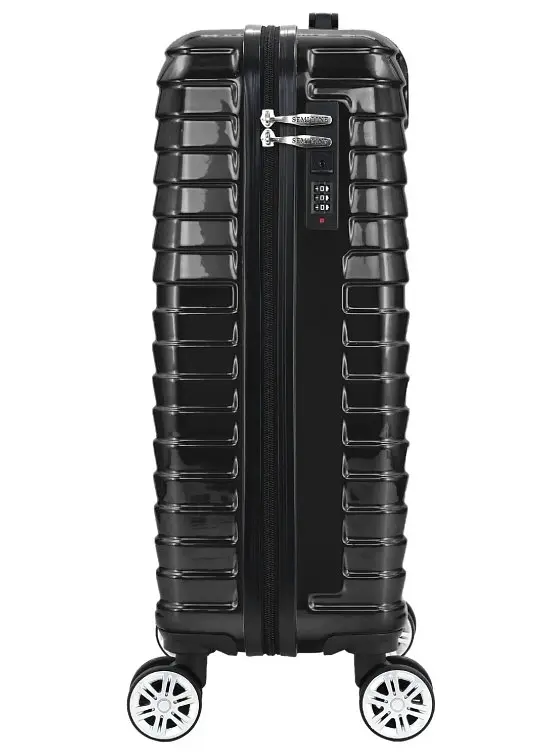 Чемодан Semi Line 20" (S) Black (T5765-1) (DAS302950) - фото 3