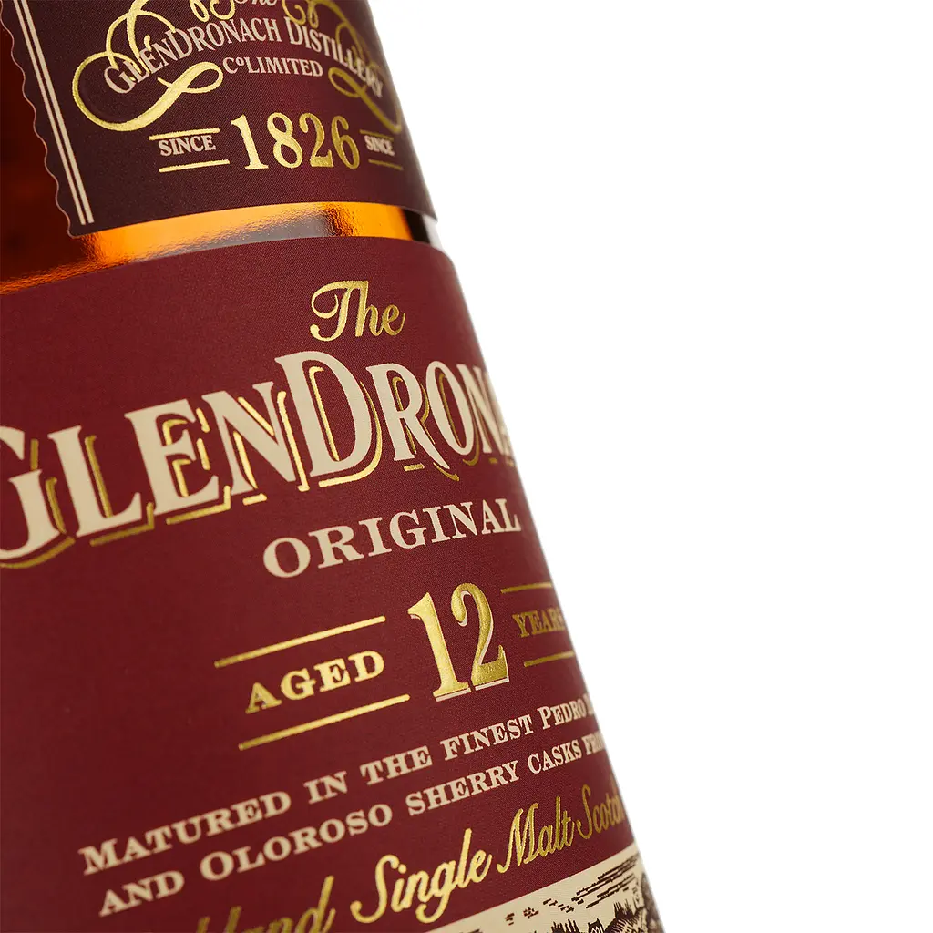Виски Glendronach 12 лет купить в Киеве, Украине | MAUDAU: цена на