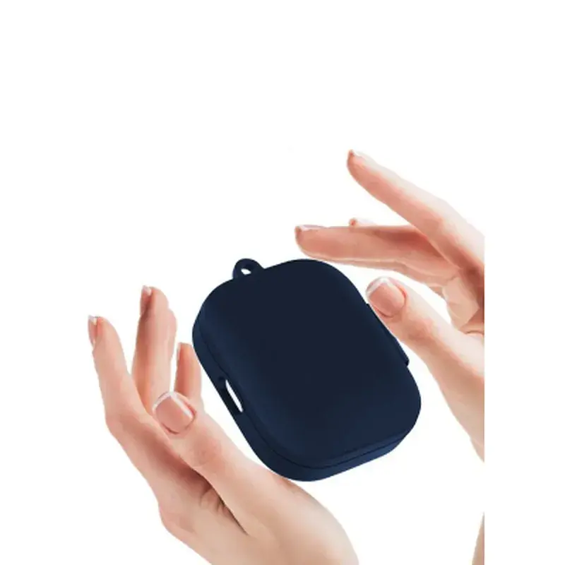 Чохол для навушників BeCover Silicon для Xiaomi Redmi Buds 5 Deep Blue (710957) - фото 3