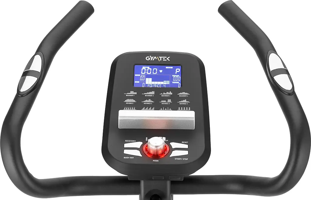 Велотренажер Gymtek XB4000 iConsole+ електромагнітний золотий - фото 15