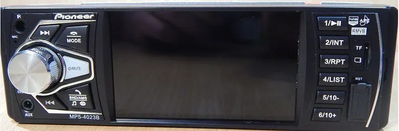 Автомагнітола з 4'' сенсорним екраном XPRO MP5 4052 BT (43189-4052 BT_806) - фото 3