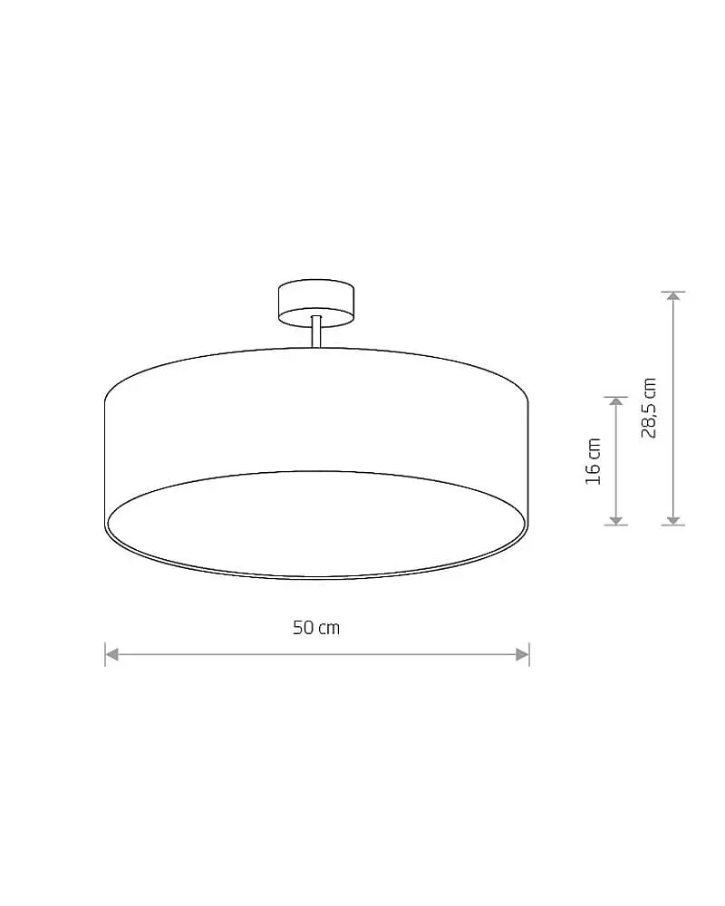 Люстра Nowodvorski 7960 Violet - фото 2