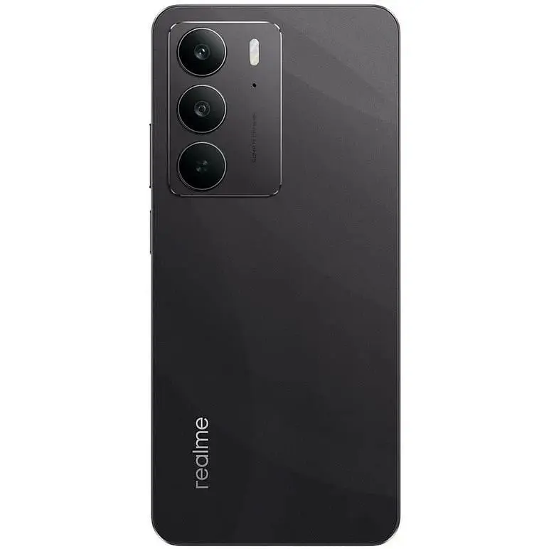 Смартфон Realme C75 8/256Gb Storm Black (UA UCRF) NFC - фото 3