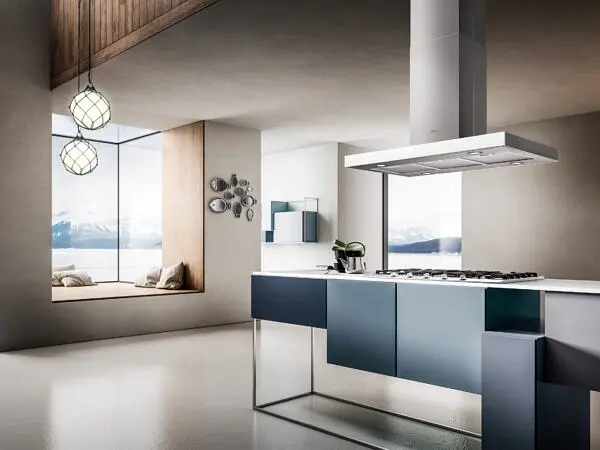 Витяжка Elica JOY ISLAND WHIX/A/90X60 - фото 3