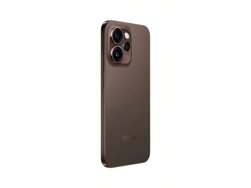 Смартфон OPPO Reno15 Pro 5G 12/512GB Dusk Brown 6932169387668 - фото 7