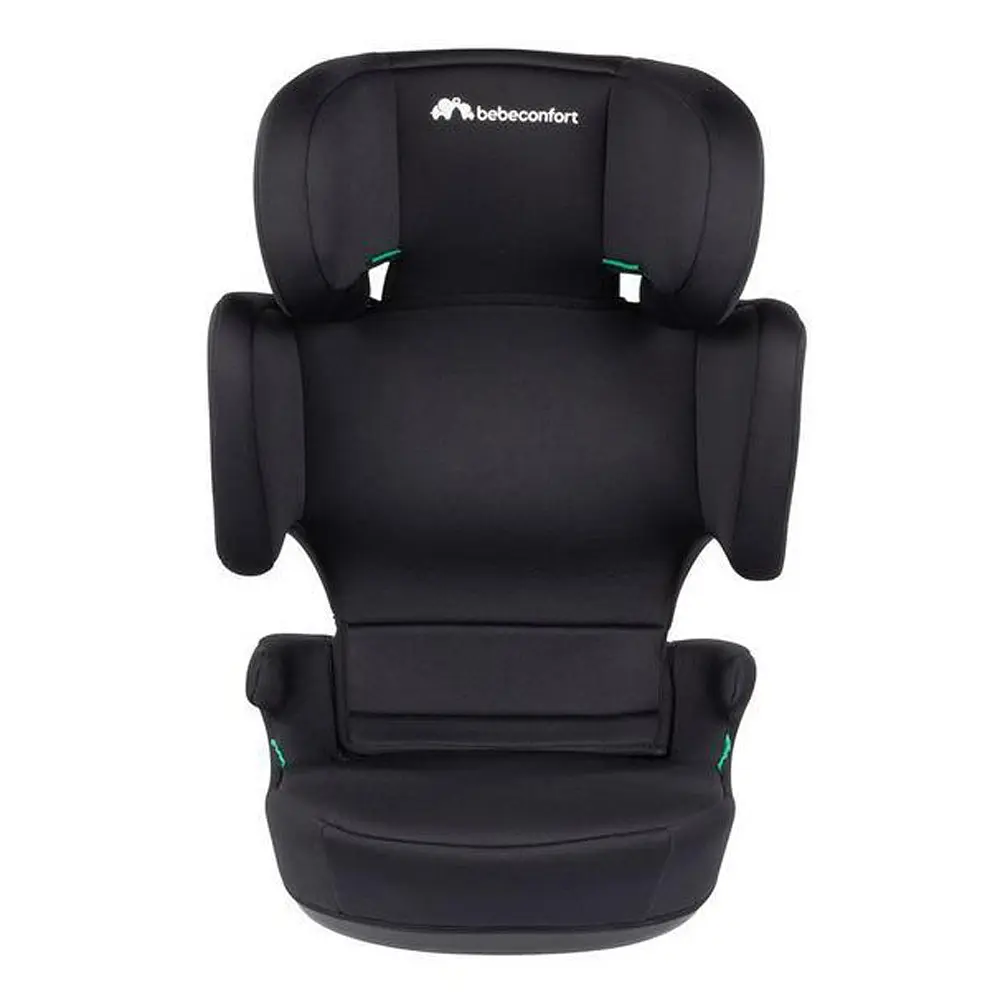 Автокрісло Bebe Confort Road Fix i-Size Black Mist, чорне (8101460210) - фото 2