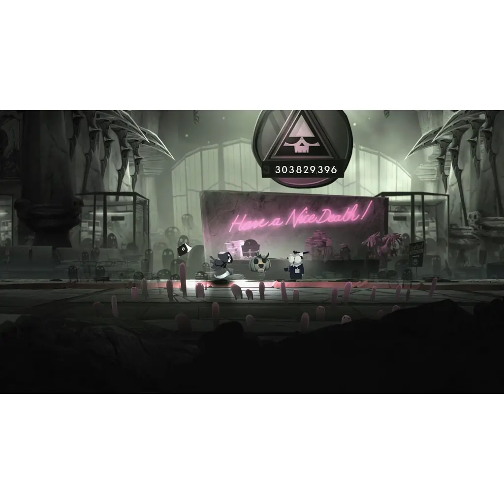 Ключ активации Microsoft Have a Nice Death для Xbox One/Series S/X - фото 7