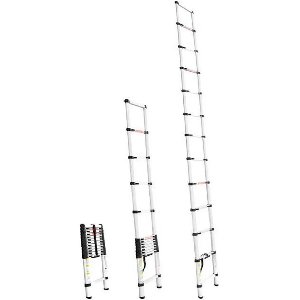 Драбина Intertool LT-3038 [140436] - фото 2