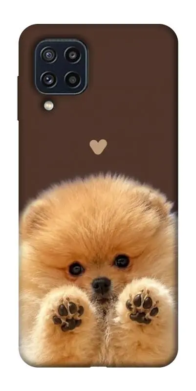 TPU чохол Demsky Spitz on the screen для Samsung Galaxy M32