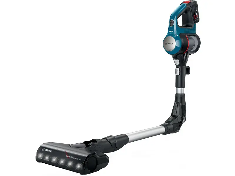 Вертикальний + ручний пилосос (2 в 1) Bosch Unlimited 7 BSS71125AH