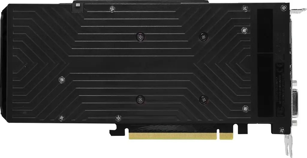 Відеокарта Palit GTX 1660 6Gb Super GamingPro OC (NE6166SS18J9-1160A) (GDDR6, 192 bit, PCI-E 3.0 x16) Б/в - фото 7