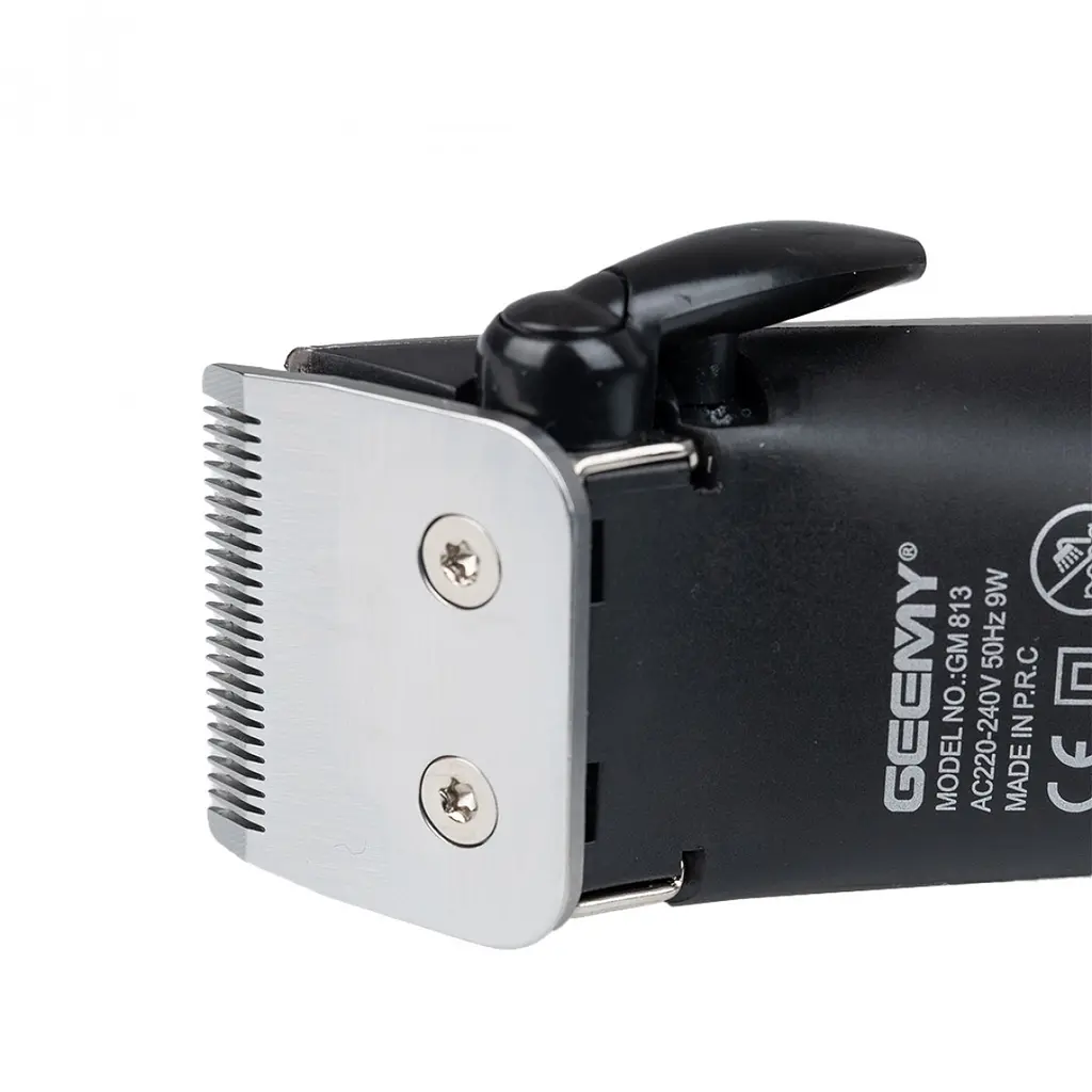Машинка для стрижки волосся Geemy GM-813 - фото 5