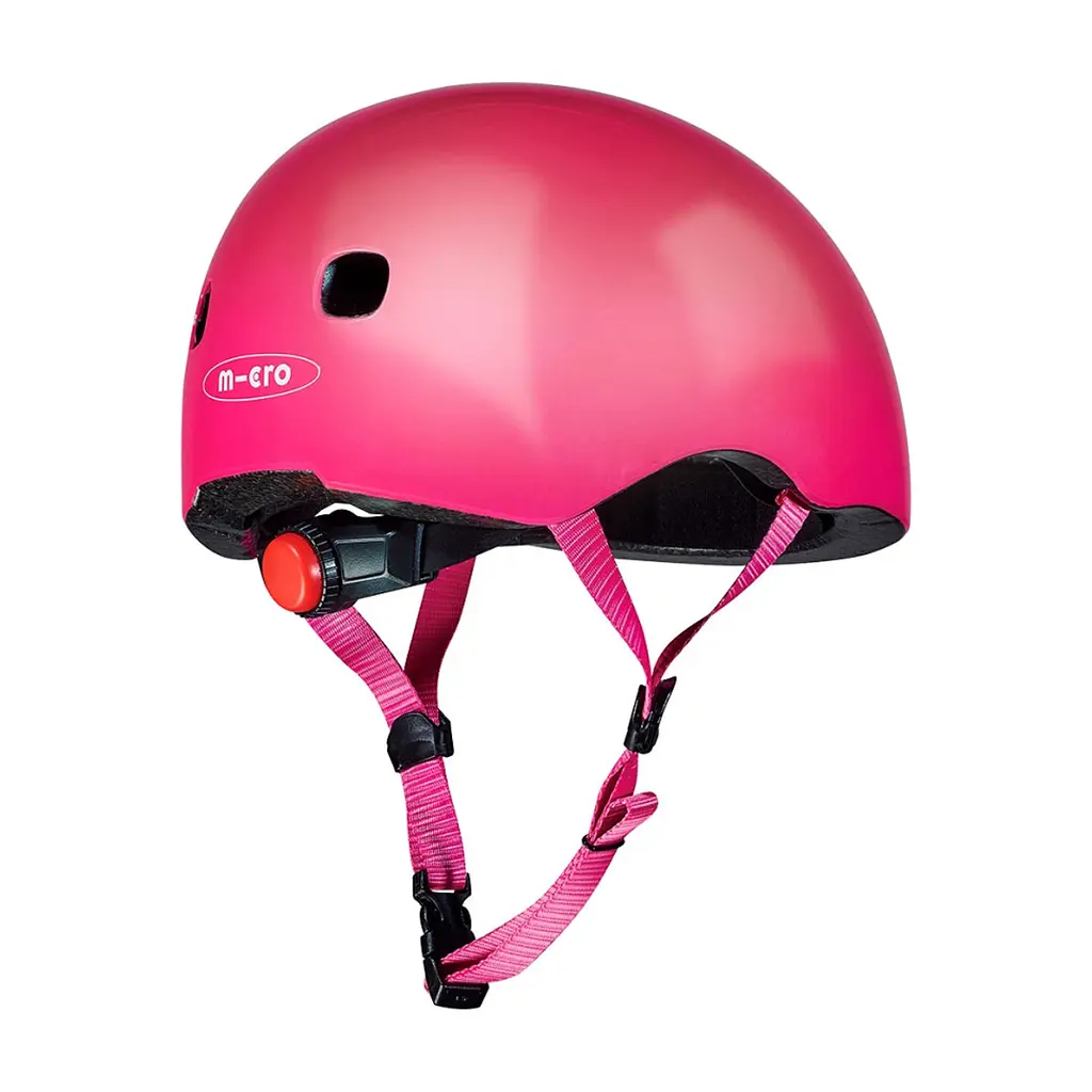 Шлем Micro Raspberry LED M 52-56 cm (AC2081BX) - фото 4