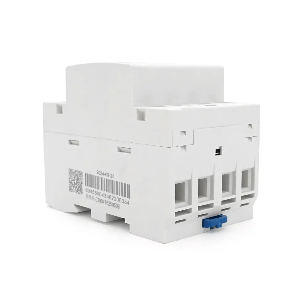 Контактор CHINT NCH8-63/40 220V,40А, 40kW, 4NO, на DIN-рейку, 85*65,5*54мм - фото 3