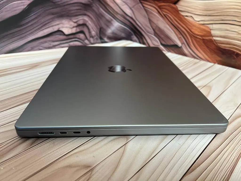 Ноутбук Apple MacBook Pro 16" 2021 M1 MAX/32/512 (DL2F7Q7Q45) Б/в - фото 5