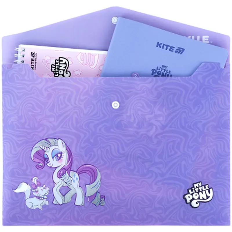 Папка - куточок Kite А4 My Little Pony (LP25-244) - фото 3