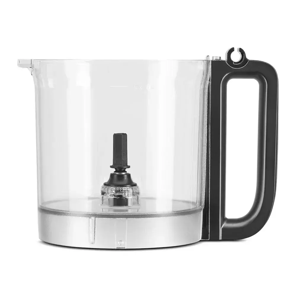 Кухонний комбайн KitchenAid 2,1 л 5KFP0921EBM матовий чорний - фото 4