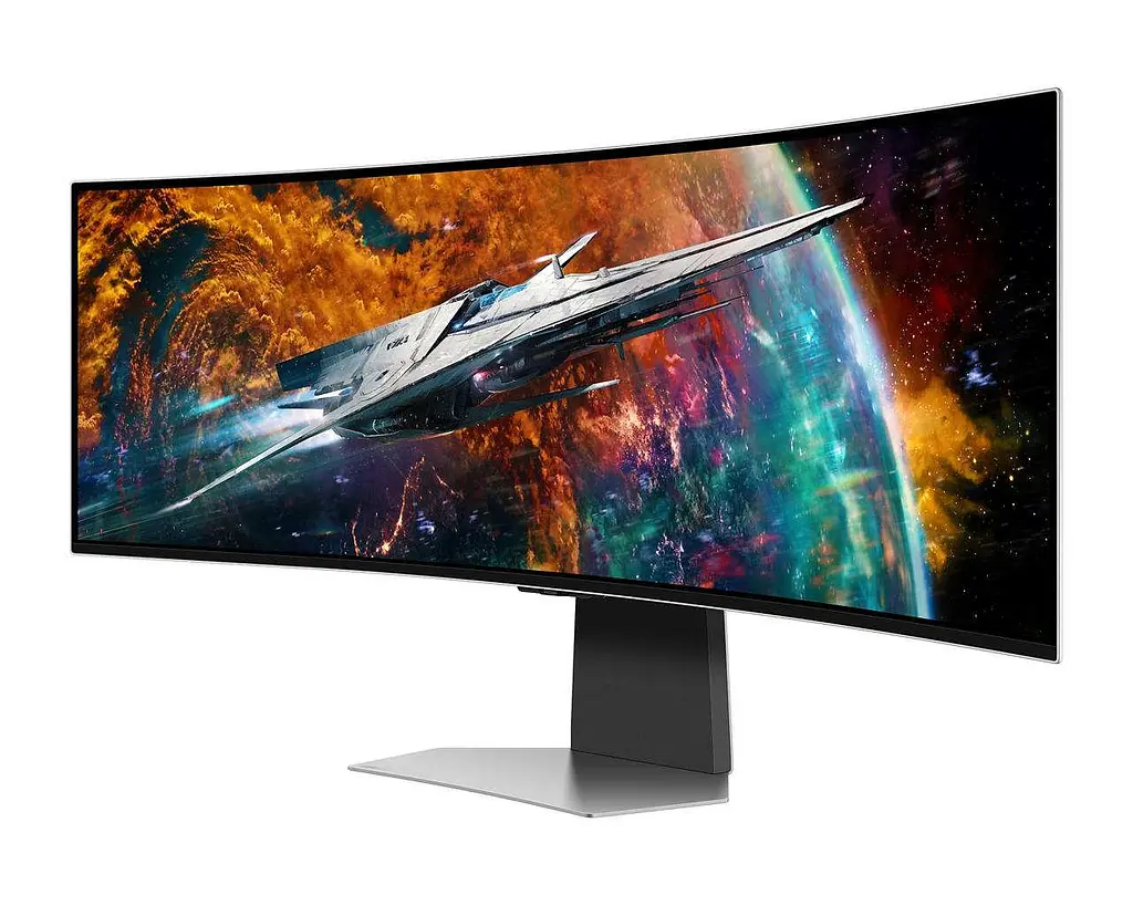 Монітор Samsung Odyssey G95 (LS49CG950SUXDU) - фото 2
