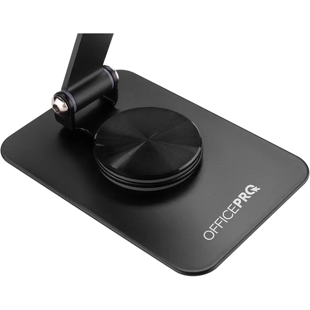Підставка до планшета OfficePro MS270B and smartphone Black (MS270B) - фото 5
