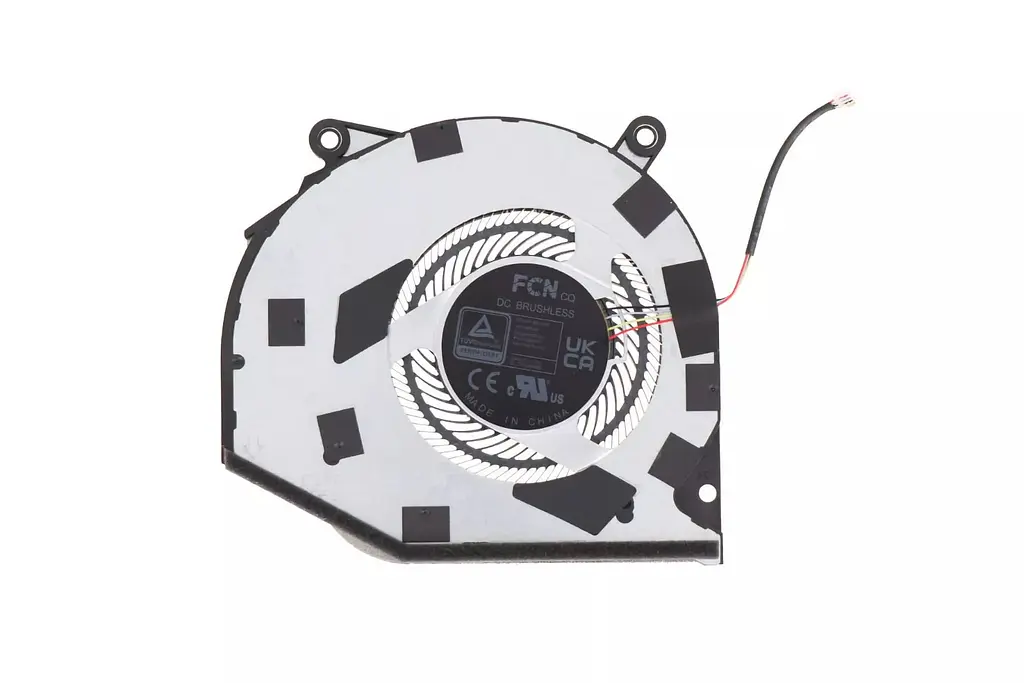 Вентилятор Asus (CPU fan 5V) кулер для моделей ноутбука ROG Zephyrus G16 GU605CX, GU605CR, GU605CP, GU605CW, GU605MZ, GU605MV, GU605MI, GU605MY (13NR0IS0M03011) Asus - фото 2