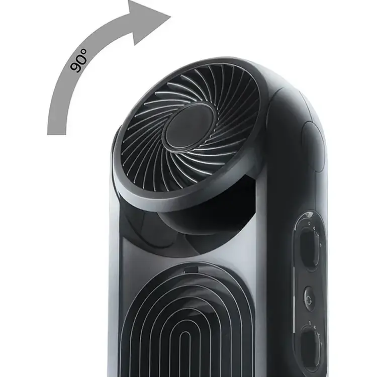 Вентилятор Honeywell Turbo Force Power HYF500E [111520] - фото 3