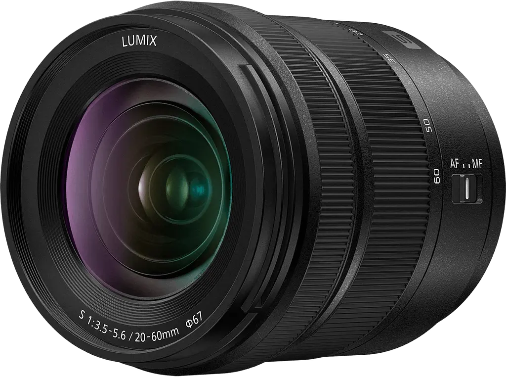 Цифрова фотокамера Panasonic Lumix S DC-S5M2KEE Kit S-R2060E f/3.5-5.6 Openbox - фото 13