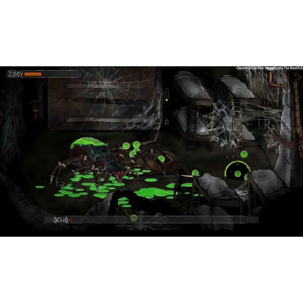Ключ активації Microsoft Orten Was The Case для Xbox One/Series S/X - фото 7