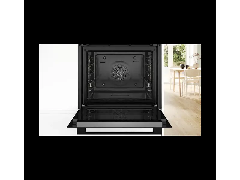 Духовка електрична Bosch HRG272EB3 - фото 6