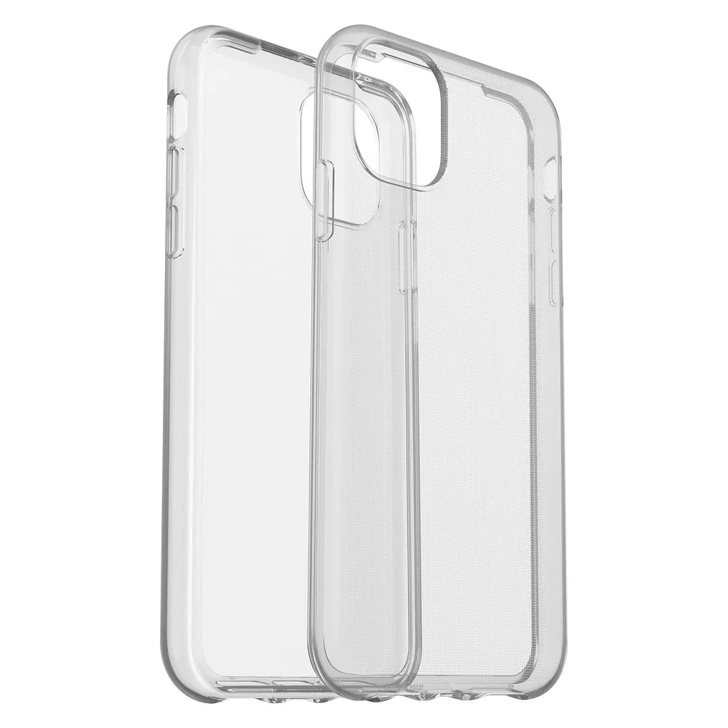 Чохол прозорий гнучкий термополіуритановий OtterBox Clearly Protected Skin для iPhone 11 Pro (5.8") - фото 5