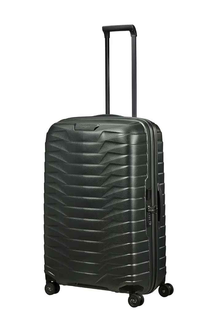 Валіза Samsonite PROXIS 75 см GREEN 75x51x31 CW6*44003 - фото 9