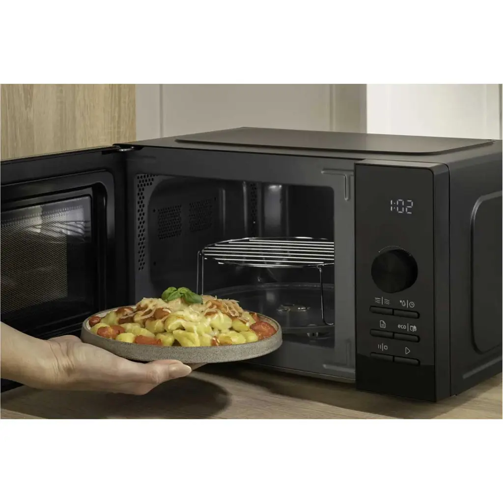 Мікрохвильова піч Gorenje MO20A4B5 - фото 6