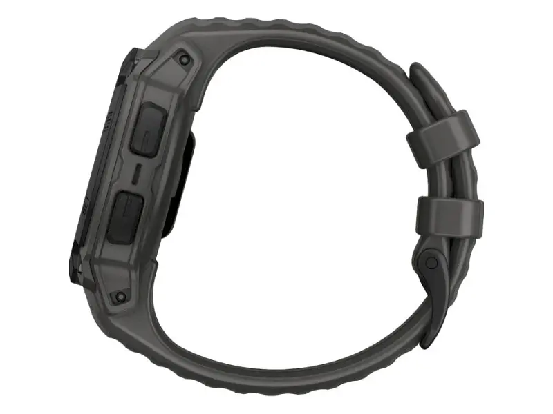 Смарт-годинник Garmin Instinct E 45mm Black with Charcoal Band (010-02933-00) - фото 11