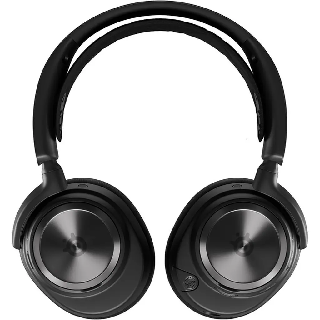 Ігрові навушники SteelSeries Arctis Nova Pro Wireless Black (61520) [108257] - фото 5