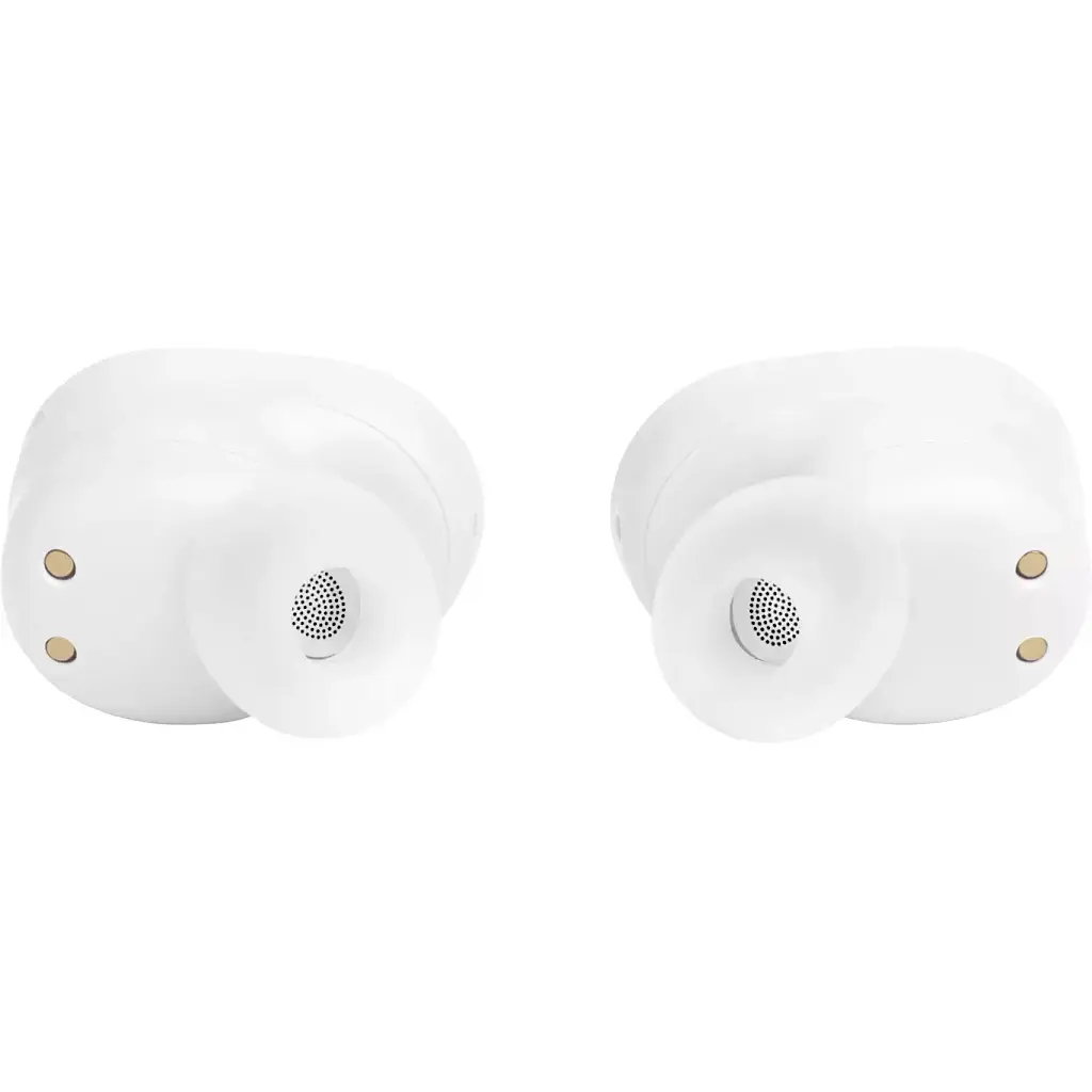 Навушники TWS JBL Tune Buds White (JBLTBUDSWHT) - фото 5